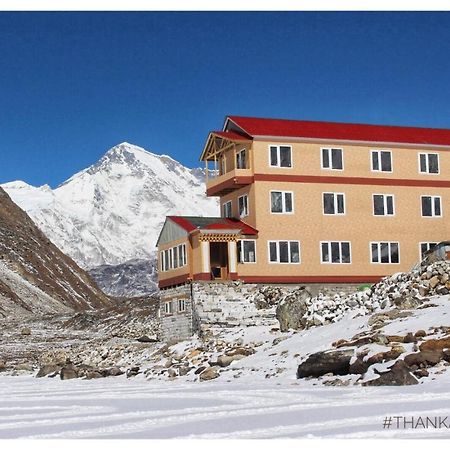Gokyo Thanka Inn Khumjung Kültér fotó