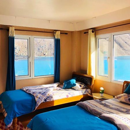 Gokyo Thanka Inn Khumjung Kültér fotó