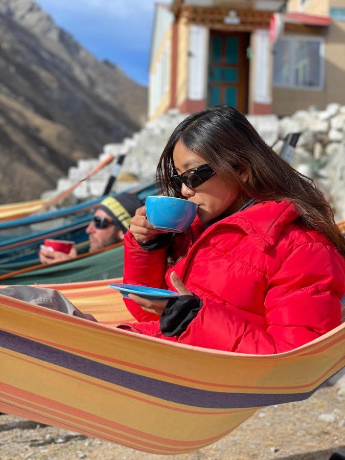 Gokyo Thanka Inn Khumjung Kültér fotó