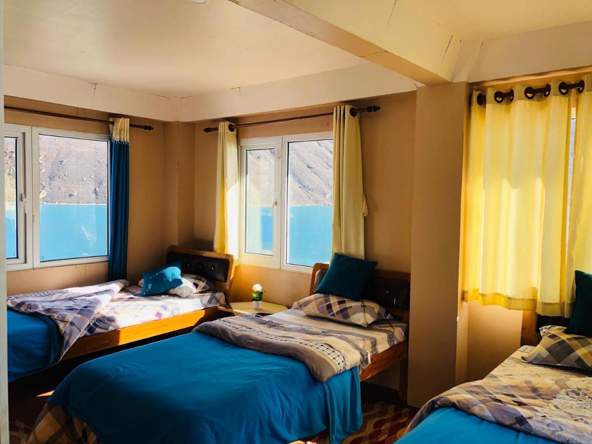 Gokyo Thanka Inn Khumjung Kültér fotó