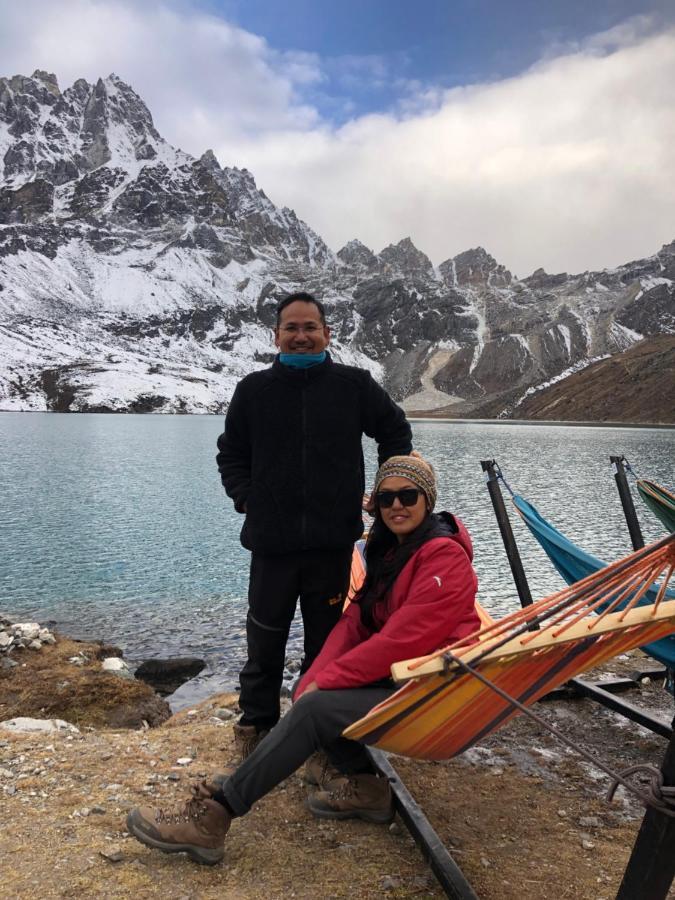 Gokyo Thanka Inn Khumjung Kültér fotó