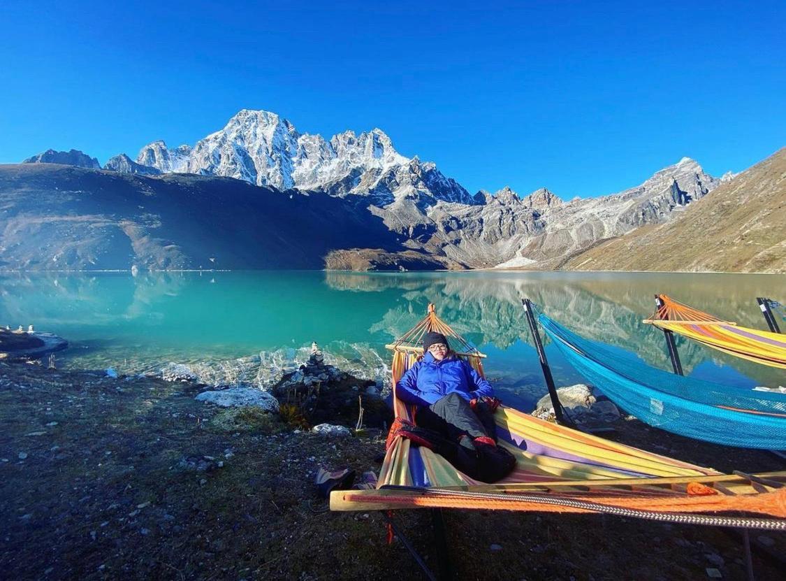 Gokyo Thanka Inn Khumjung Kültér fotó