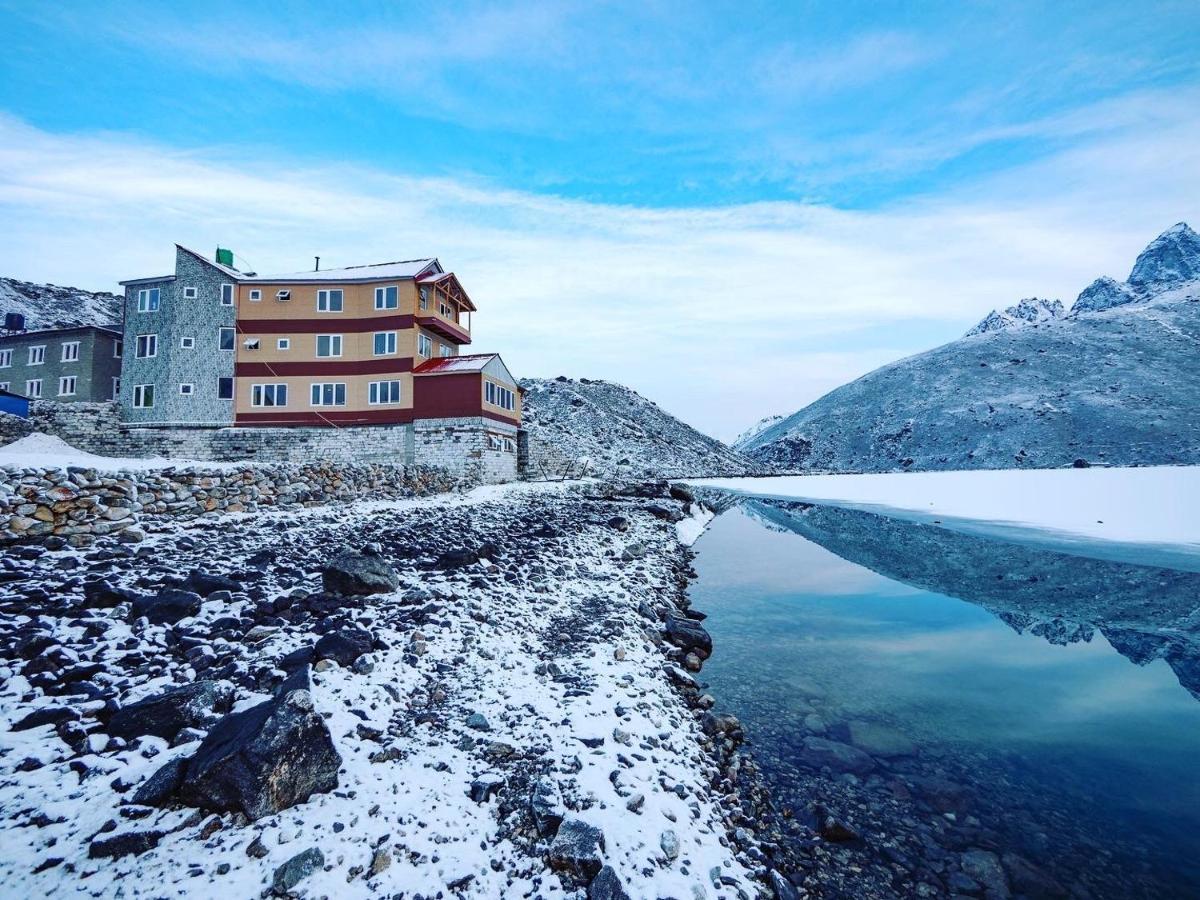 Gokyo Thanka Inn Khumjung Kültér fotó