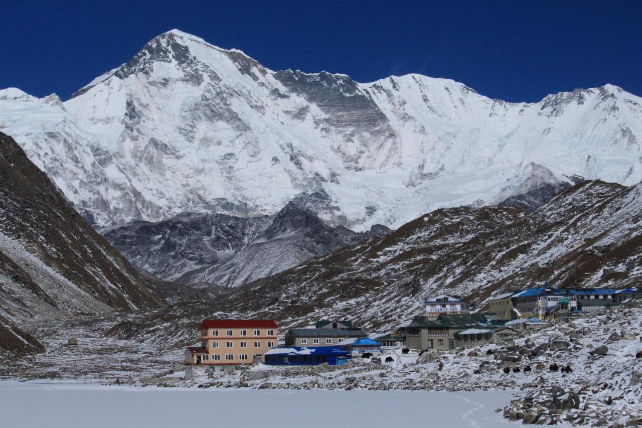 Gokyo Thanka Inn Khumjung Kültér fotó
