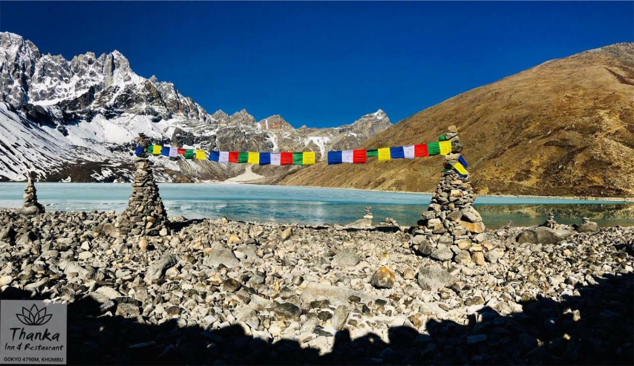 Gokyo Thanka Inn Khumjung Kültér fotó
