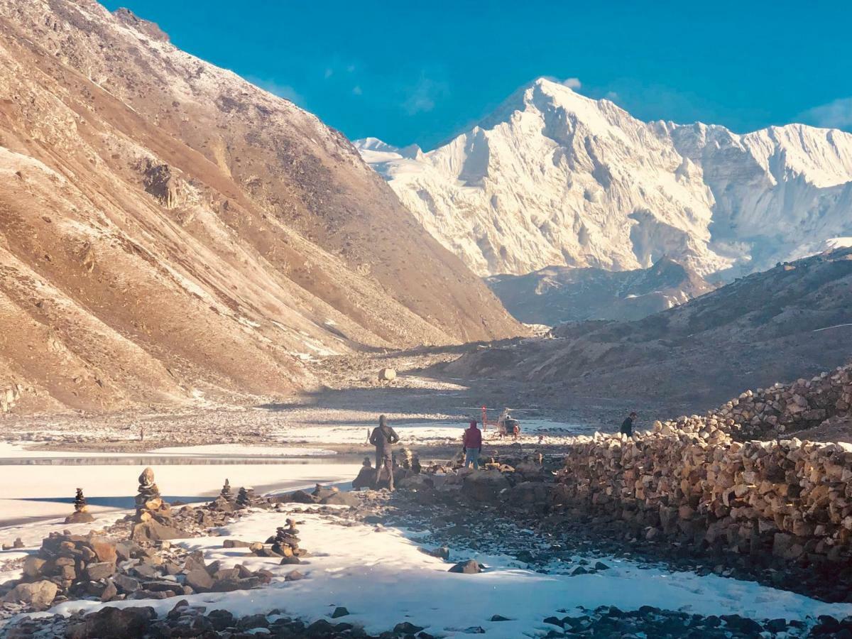 Gokyo Thanka Inn Khumjung Kültér fotó