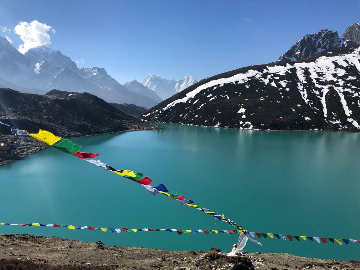 Gokyo Thanka Inn Khumjung Kültér fotó