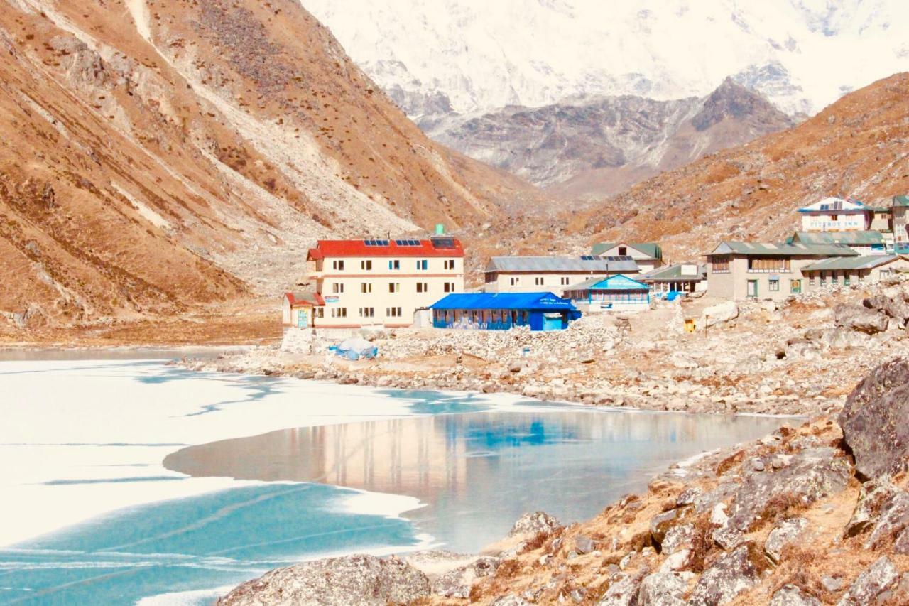 Gokyo Thanka Inn Khumjung Kültér fotó
