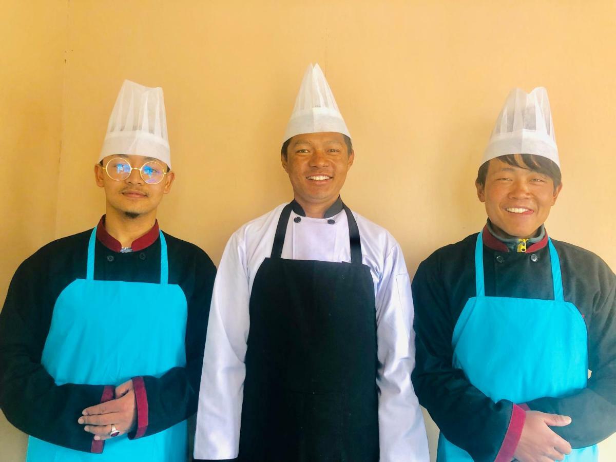 Gokyo Thanka Inn Khumjung Kültér fotó