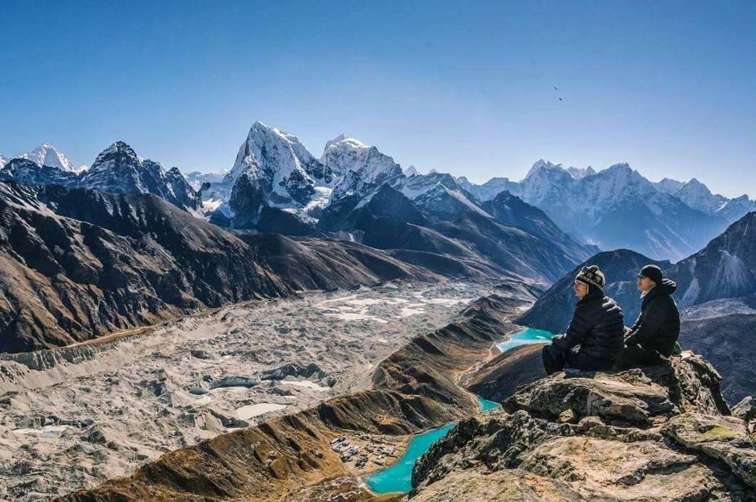 Gokyo Thanka Inn Khumjung Kültér fotó