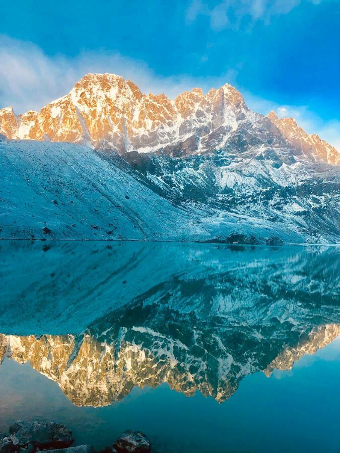 Gokyo Thanka Inn Khumjung Kültér fotó