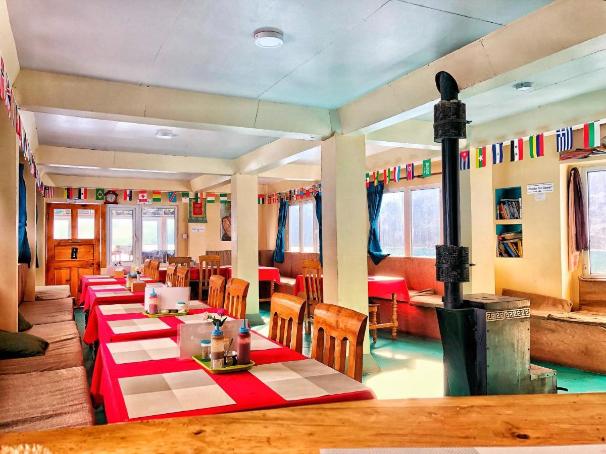 Gokyo Thanka Inn Khumjung Kültér fotó