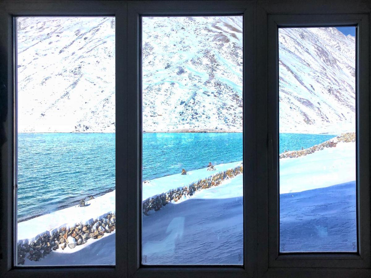 Gokyo Thanka Inn Khumjung Kültér fotó