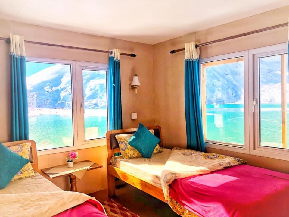 Gokyo Thanka Inn Khumjung Kültér fotó